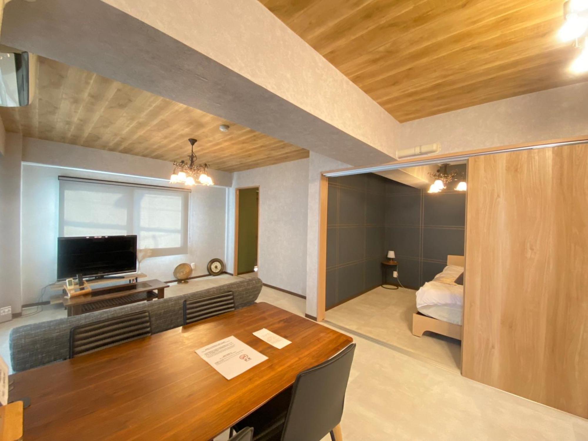 Suite Room Paypayヤフオクドーム Darinホークス通り2F Fukuoka  Extérieur photo